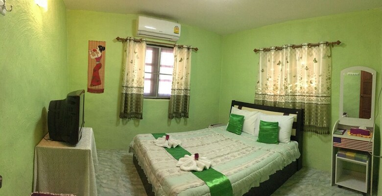 Apartamento Baandin Resort And Restaurant