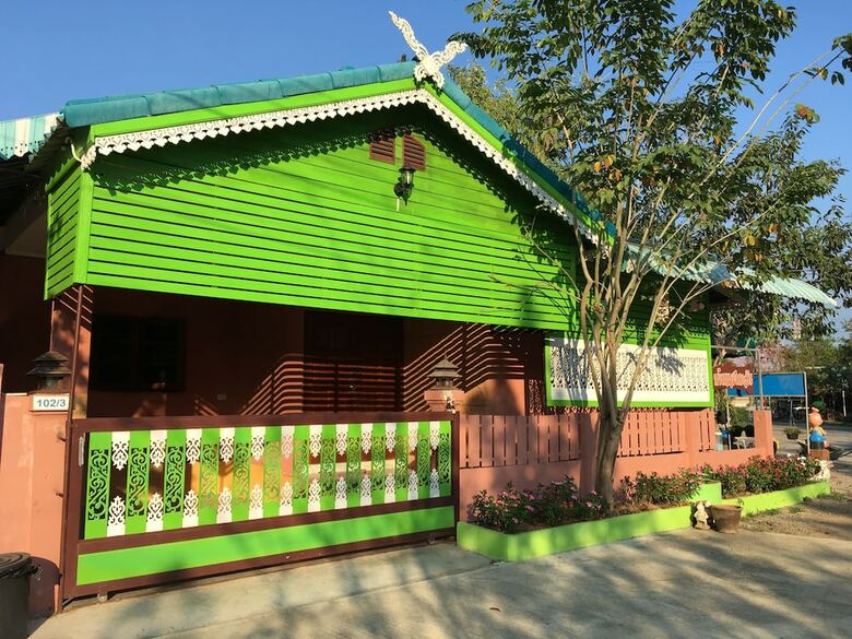 Apartamento Baandin Resort And Restaurant