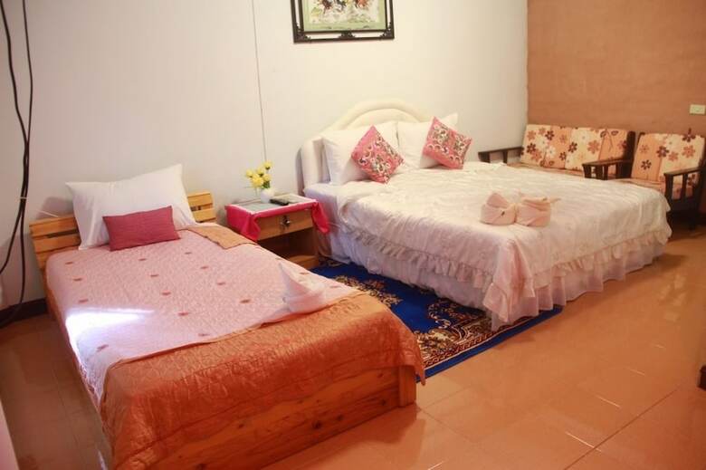 Apartamento Baandin Resort And Restaurant