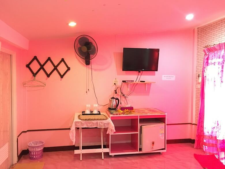 Apartamento Baandin Resort And Restaurant