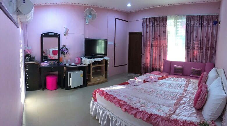 Apartamento Baandin Resort And Restaurant