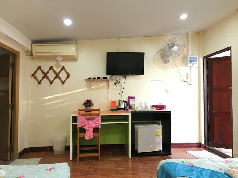 Apartamento Baandin Resort And Restaurant