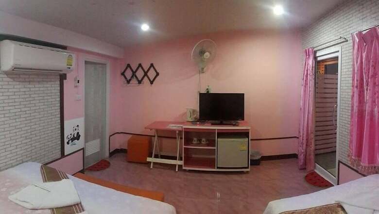 Apartamento Baandin Resort And Restaurant