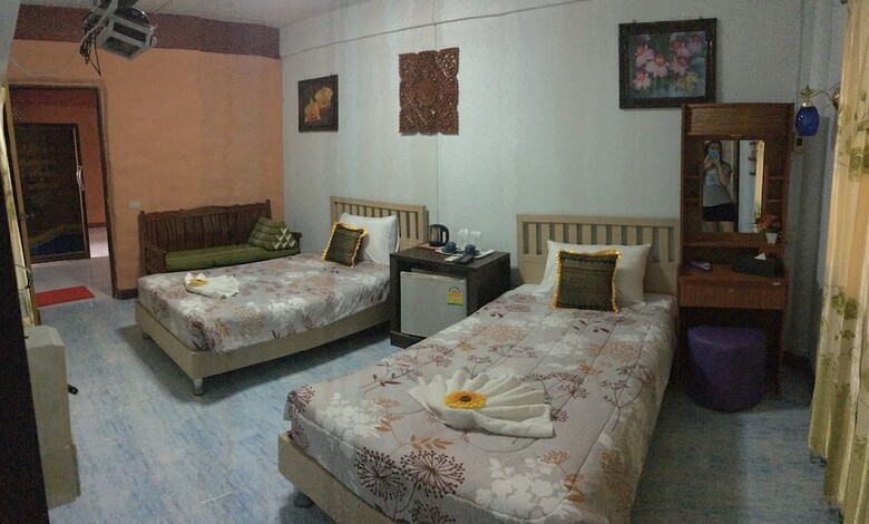 Apartamento Baandin Resort And Restaurant