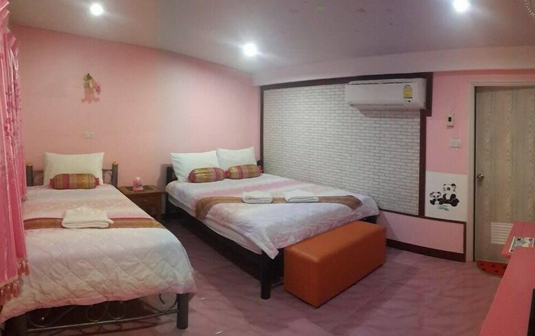 Apartamento Baandin Resort And Restaurant