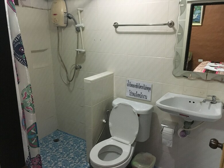 Apartamento Baandin Resort And Restaurant