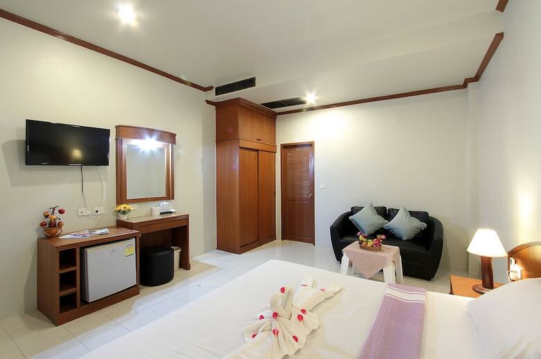 Hotel Choophorn House