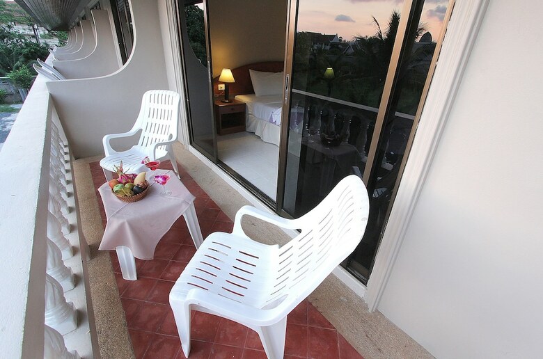Hotel Choophorn House