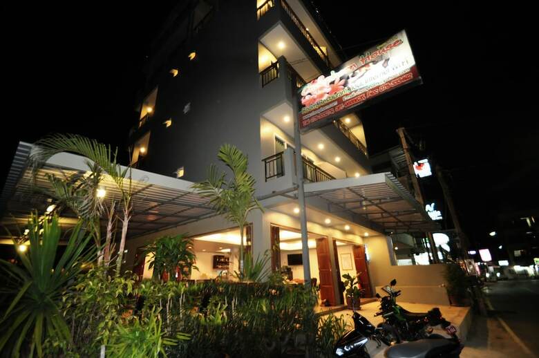 Hotel Choophorn House