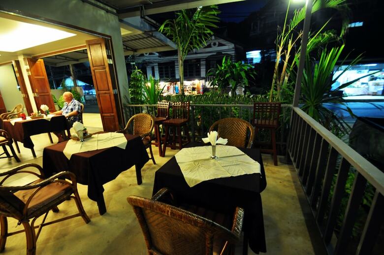 Hotel Choophorn House
