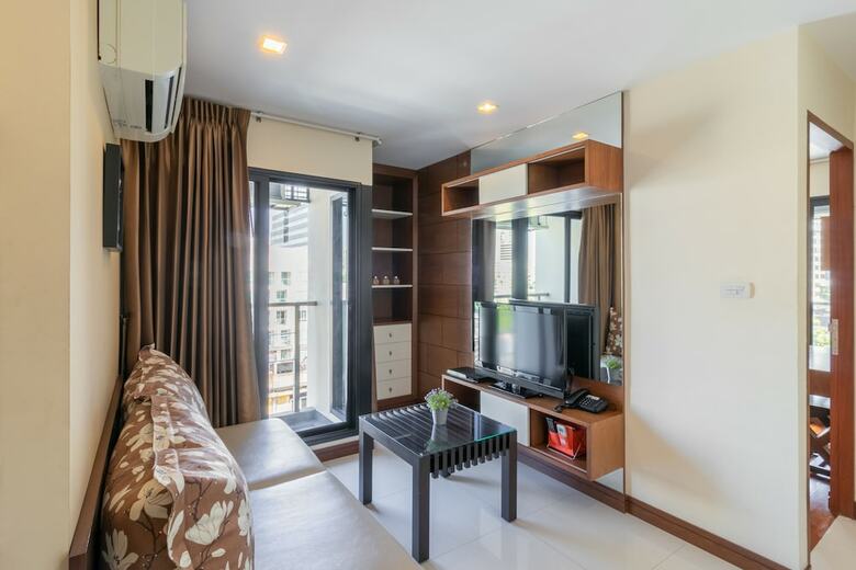 Hotel Silom Forest Exclusive Residence