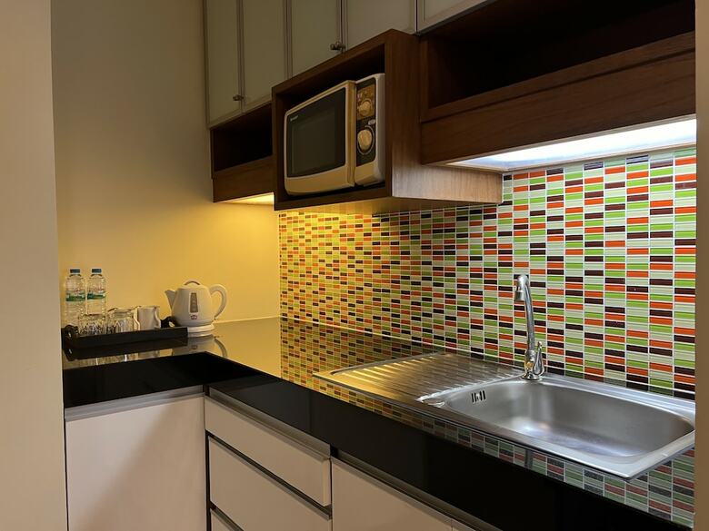 Hotel Silom Forest Exclusive Residence