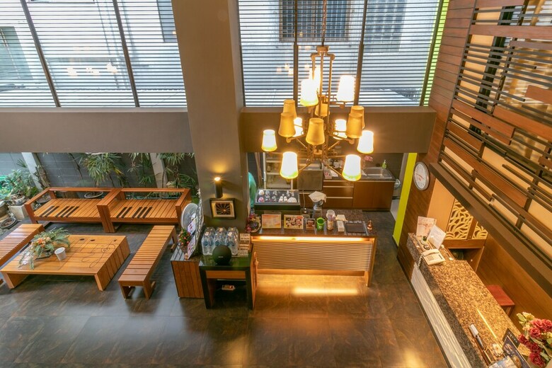 Hotel Silom Forest Exclusive Residence