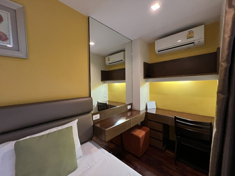 Hotel Silom Forest Exclusive Residence