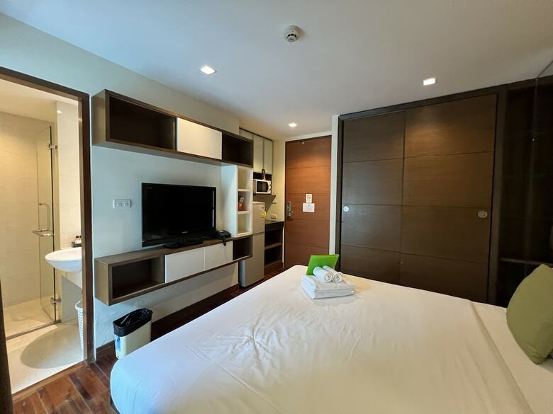 Hotel Silom Forest Exclusive Residence
