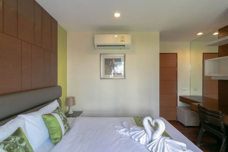 Hotel Silom Forest Exclusive Residence