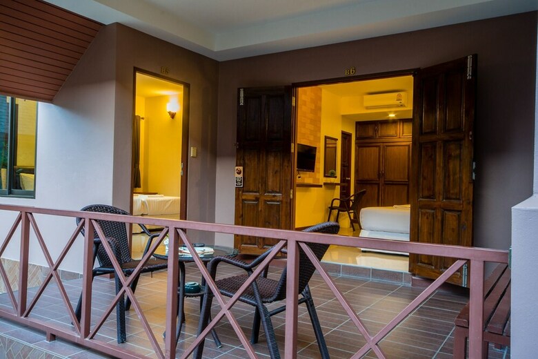 Apartamento La-or Resort