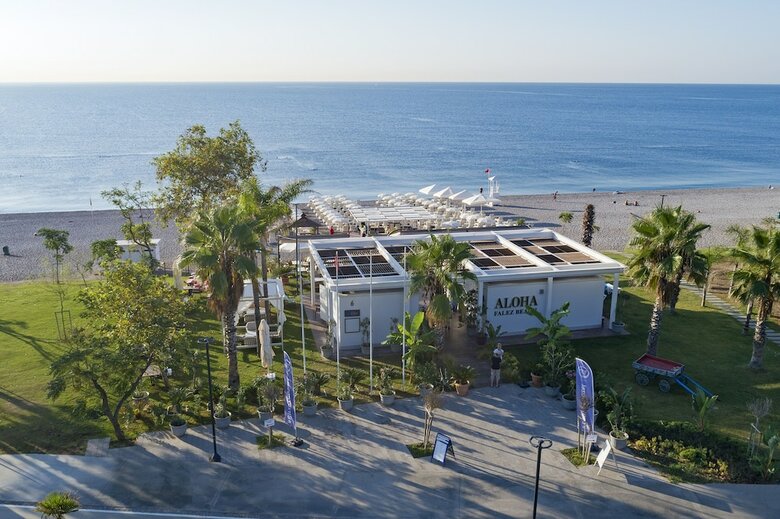 �zkaymak Falez Hotel