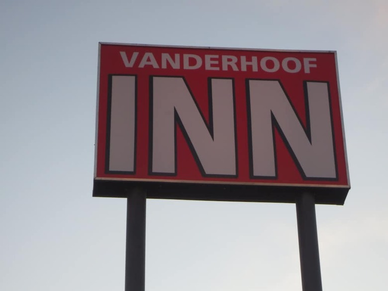 Hotel Vanderhoof Inn