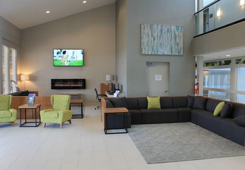 Hotel Wyndham Garden Fort Wayne