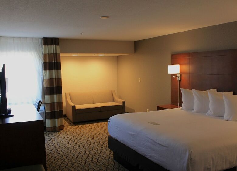 Hotel Wyndham Garden Fort Wayne