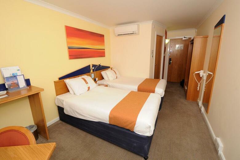 Hotel Holiday Inn Express Stirling