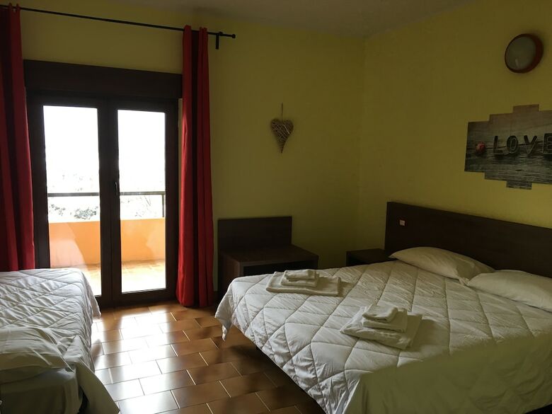 Hotel Miramonti, Turismo Rurale