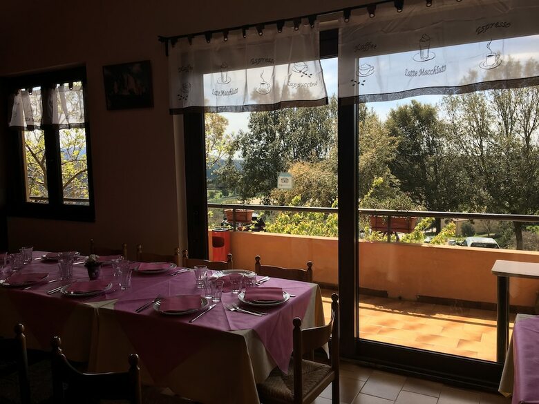 Hotel Miramonti, Turismo Rurale