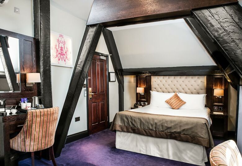Great Victoria Hotel