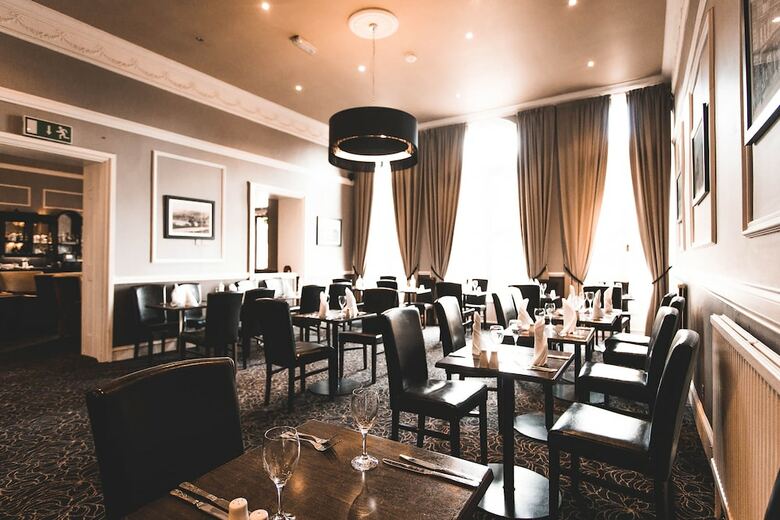 Great Victoria Hotel