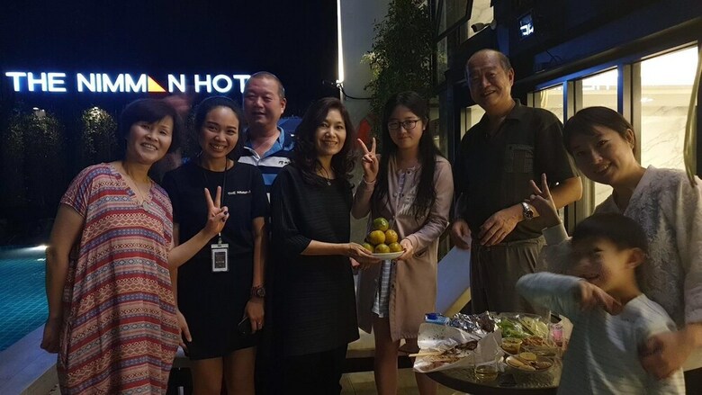 The Nimman Hotel