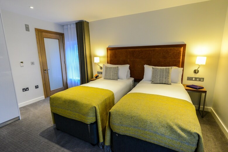 Apartamentos Premier Suites Plus Dublin Ballsbridge