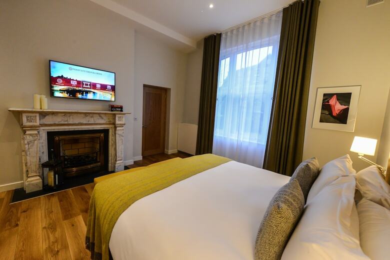 Apartamentos Premier Suites Plus Dublin Ballsbridge