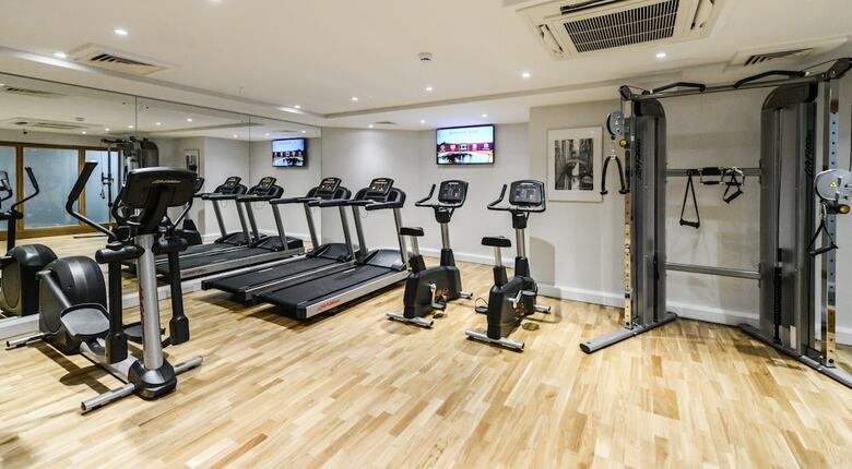 Apartamentos Premier Suites Plus Dublin Ballsbridge