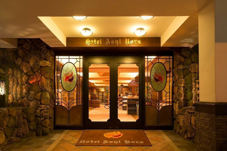 Hotel Asyl Nara