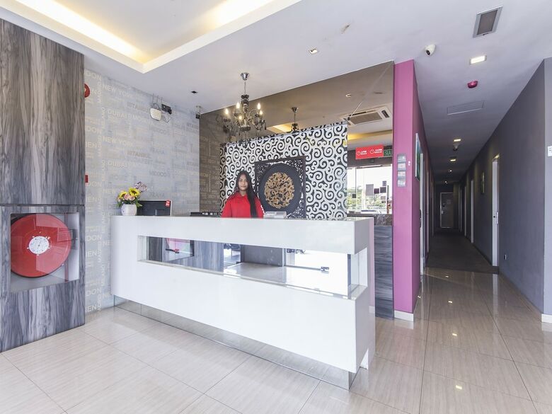 I-hotel Skudai
