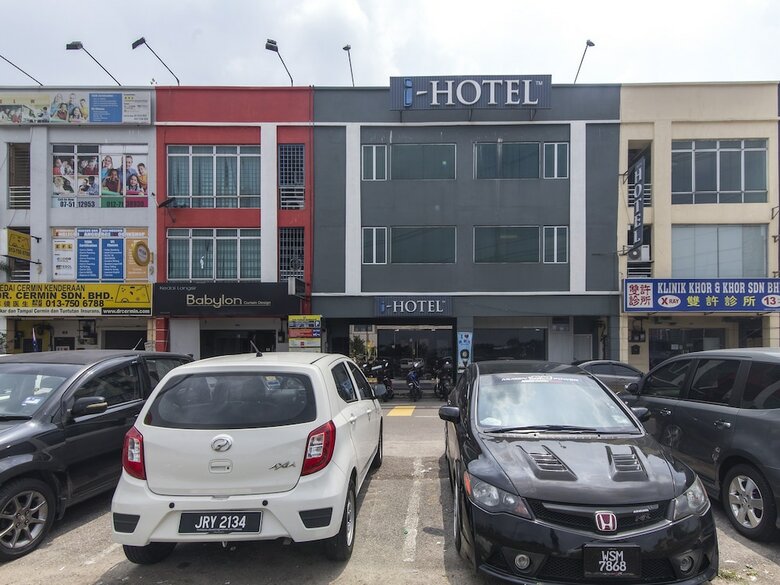 I-hotel Skudai