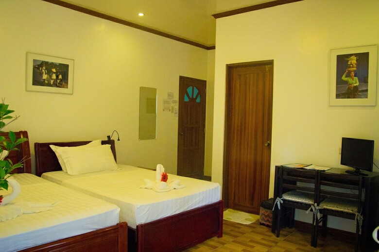 Hotel Divegurus Boracay Beach Resort