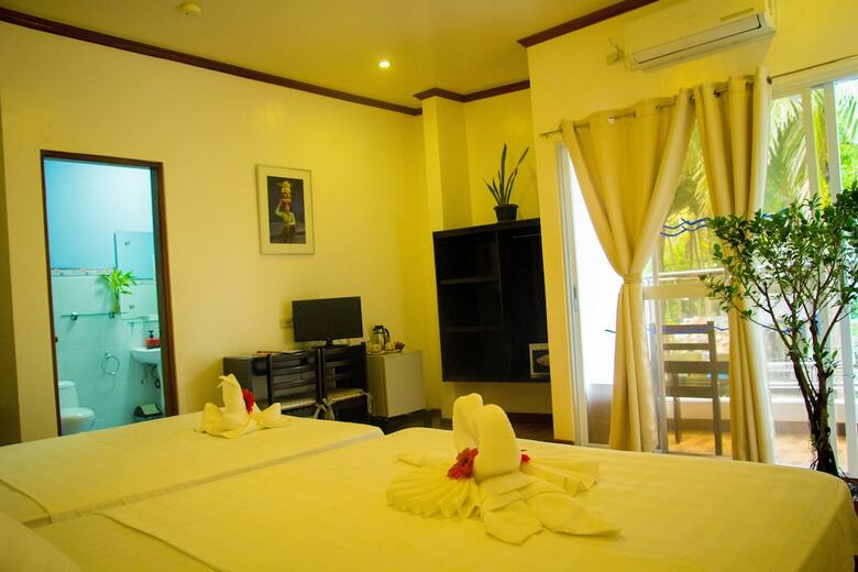 Hotel Divegurus Boracay Beach Resort