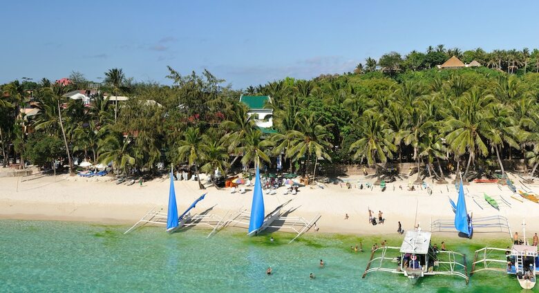 Hotel Divegurus Boracay Beach Resort