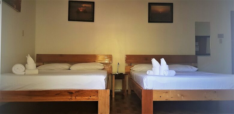 Hotel Divegurus Boracay Beach Resort