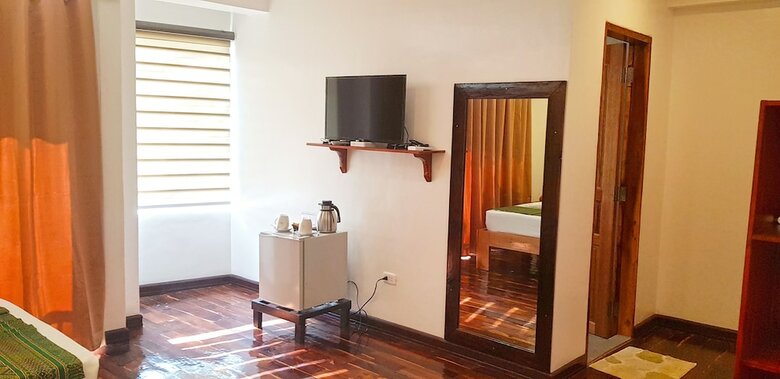 Hotel Divegurus Boracay Beach Resort
