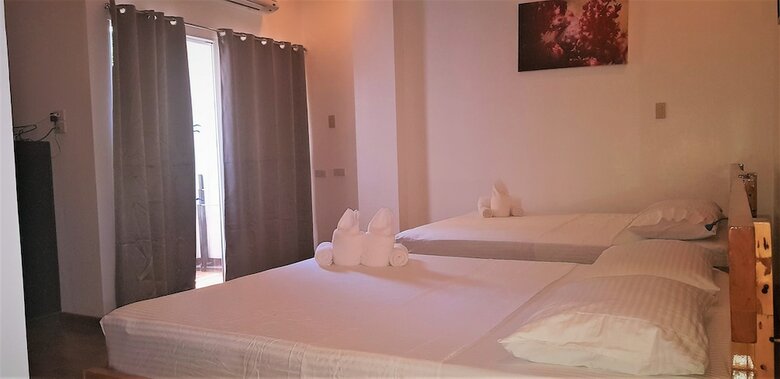 Hotel Divegurus Boracay Beach Resort