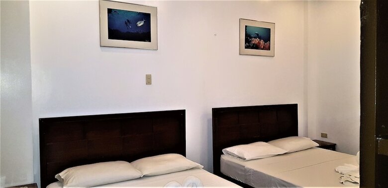 Hotel Divegurus Boracay Beach Resort