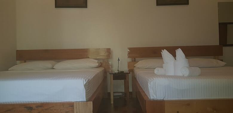 Hotel Divegurus Boracay Beach Resort