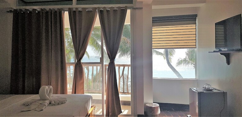 Hotel Divegurus Boracay Beach Resort