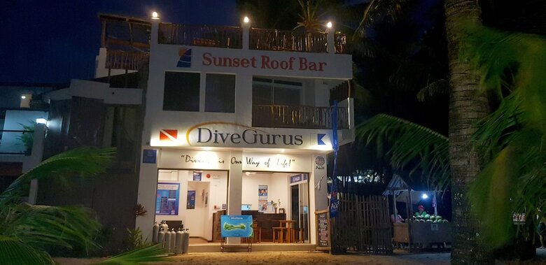 Hotel Divegurus Boracay Beach Resort