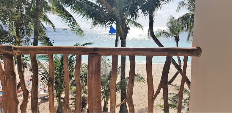Hotel Divegurus Boracay Beach Resort