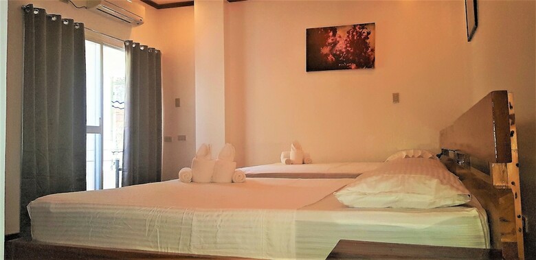 Hotel Divegurus Boracay Beach Resort