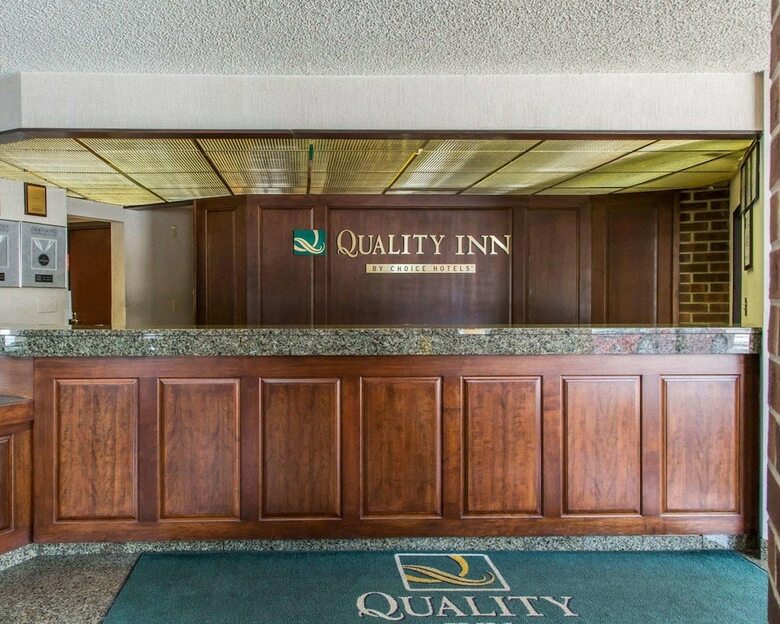 Hotel Quality Inn Schaumburg - Chicago